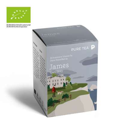 James Earl Grey  - copy